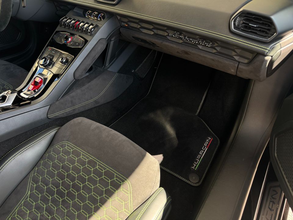 2017 Lamborghini Huracan