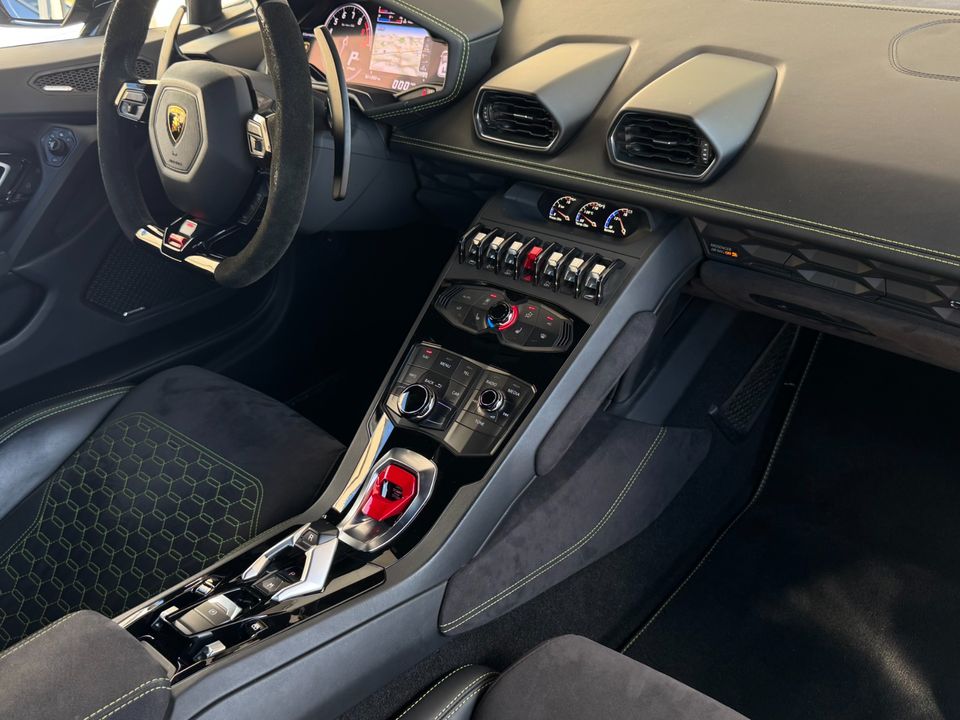 2017 Lamborghini Huracan