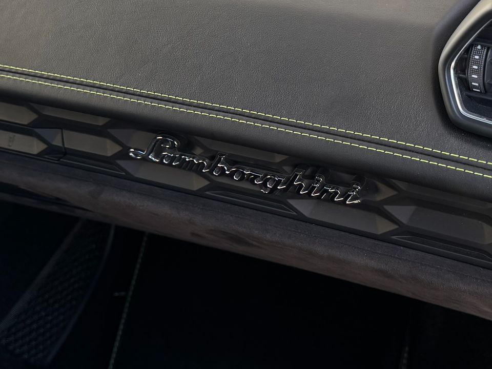 2017 Lamborghini Huracan
