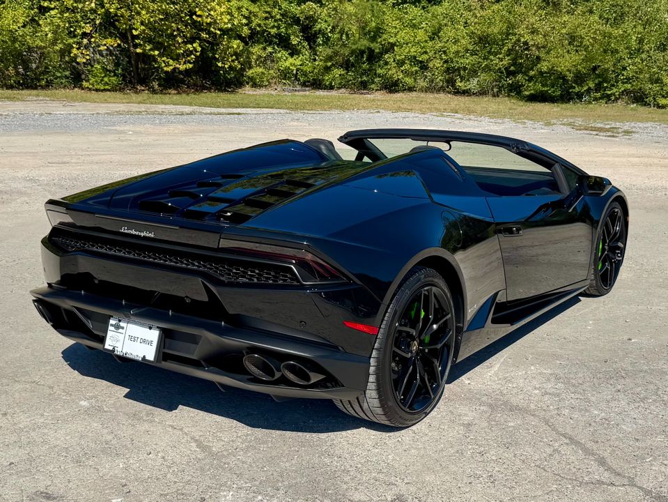 2017 Lamborghini Huracan