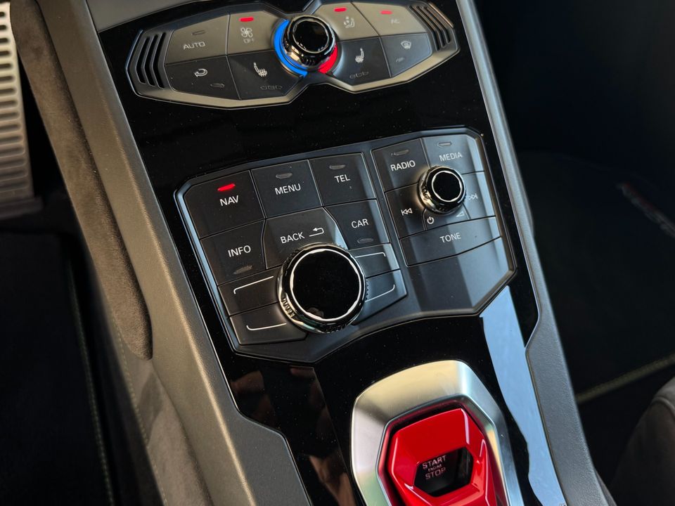 2017 Lamborghini Huracan