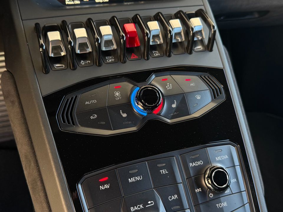 2017 Lamborghini Huracan