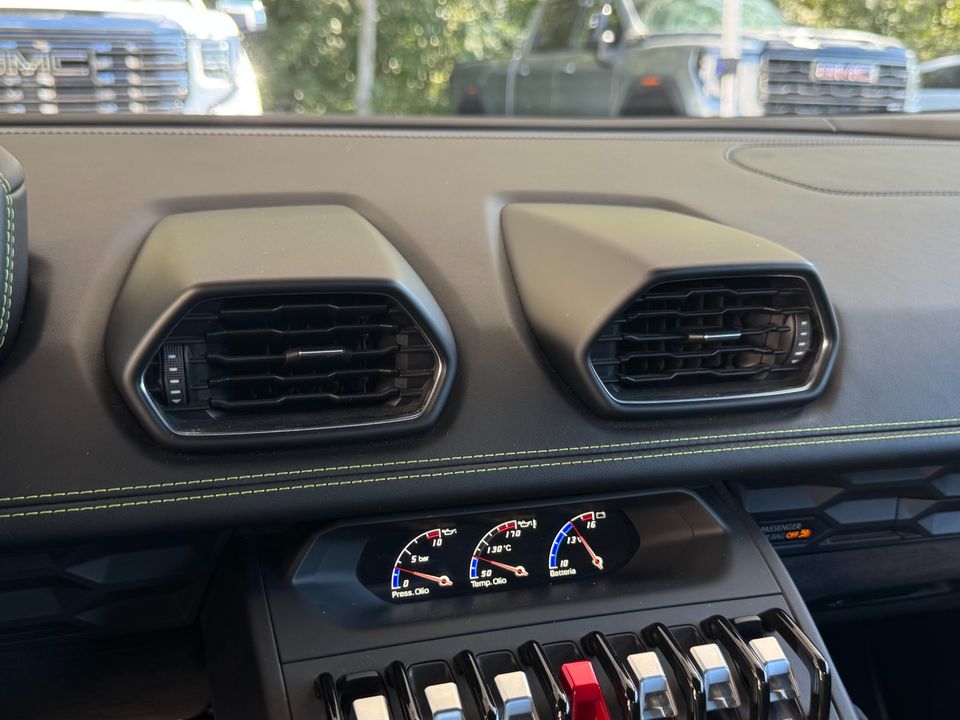 2017 Lamborghini Huracan