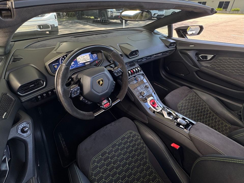 2017 Lamborghini Huracan