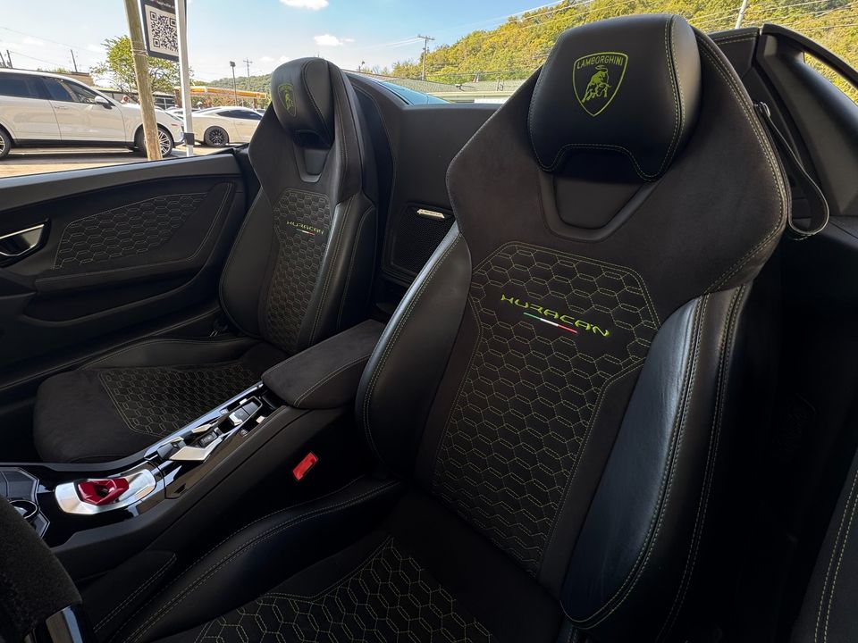 2017 Lamborghini Huracan