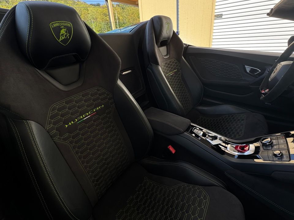 2017 Lamborghini Huracan