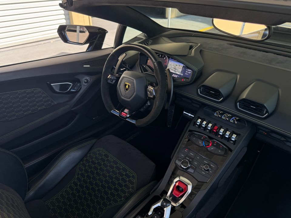2017 Lamborghini Huracan