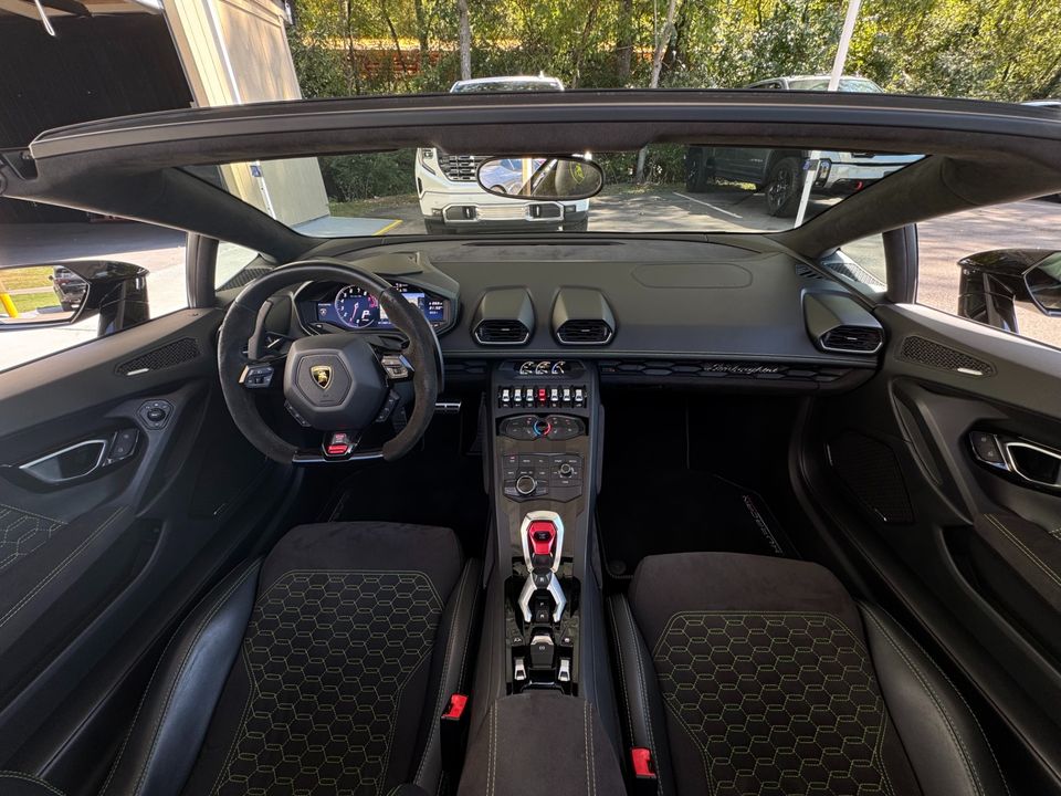 2017 Lamborghini Huracan