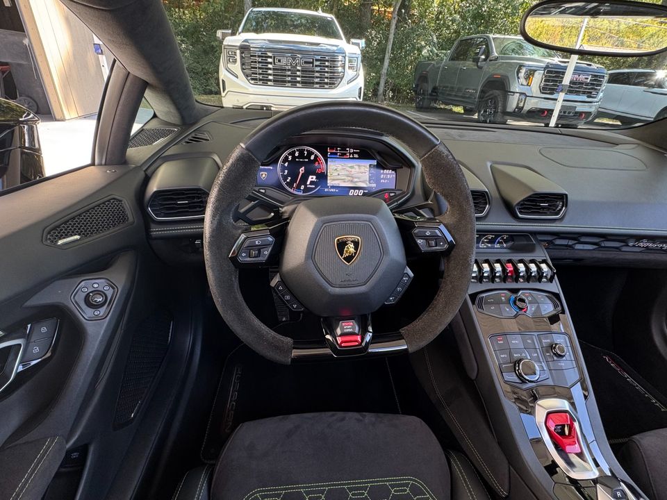 2017 Lamborghini Huracan
