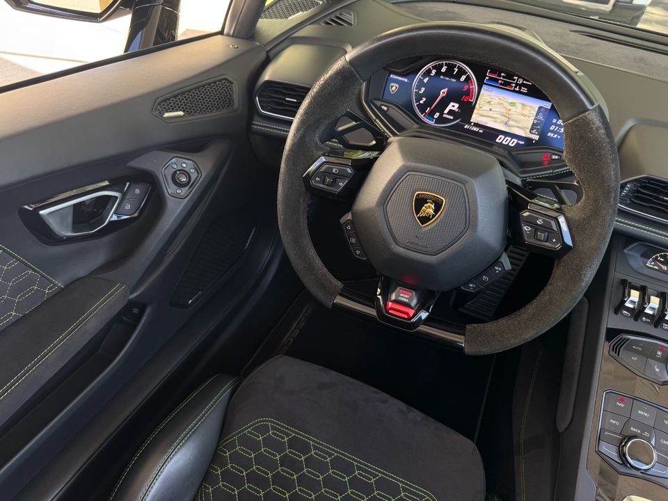 2017 Lamborghini Huracan