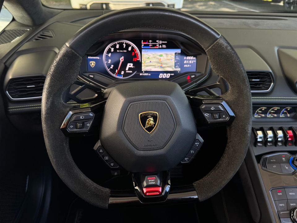 2017 Lamborghini Huracan