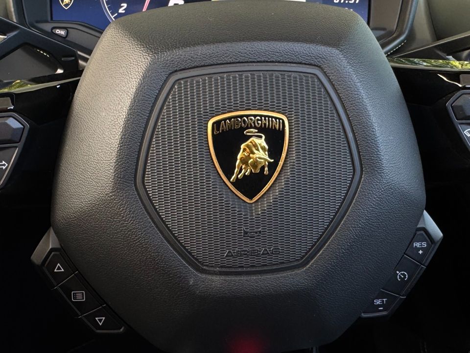 2017 Lamborghini Huracan