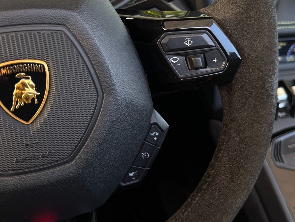 2017 Lamborghini Huracan