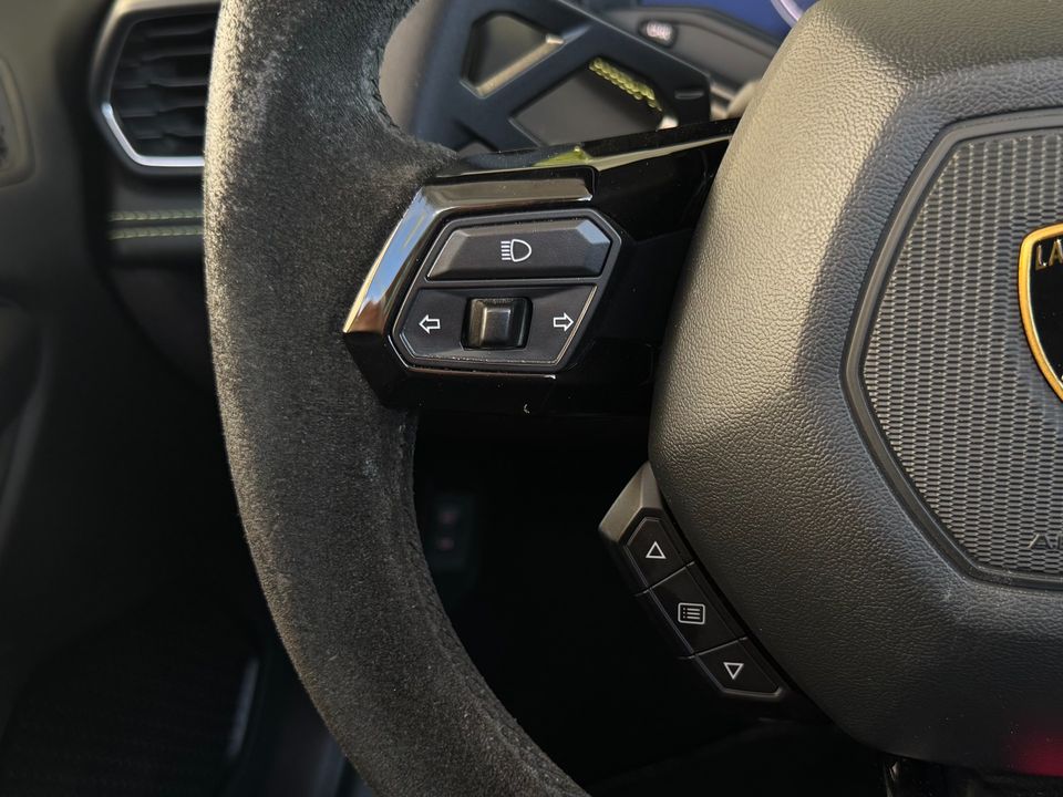 2017 Lamborghini Huracan