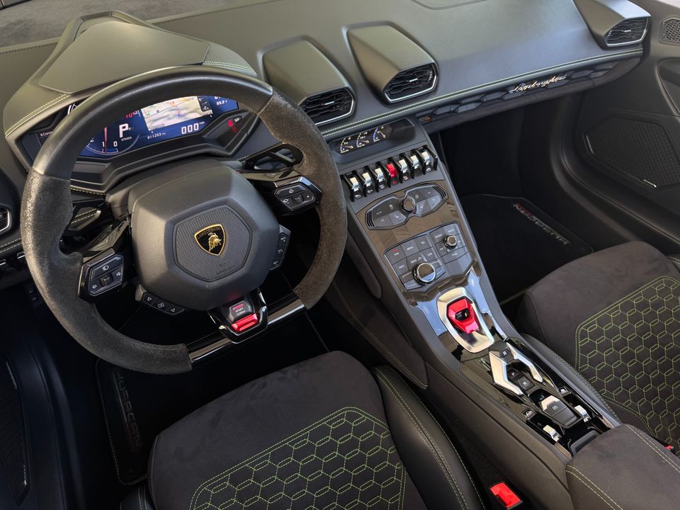 2017 Lamborghini Huracan