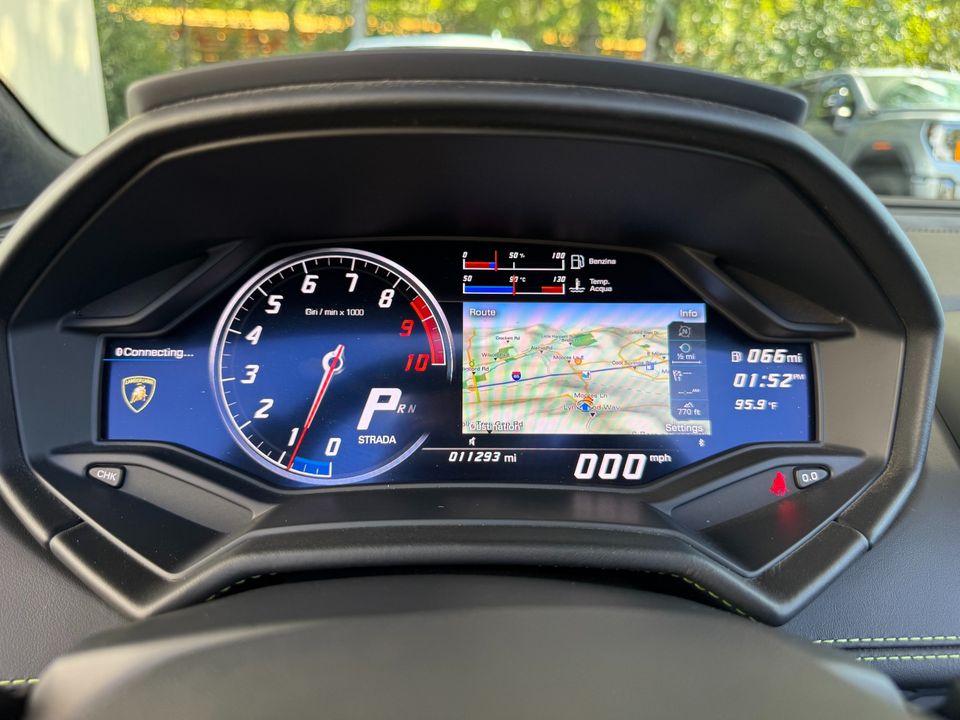 2017 Lamborghini Huracan