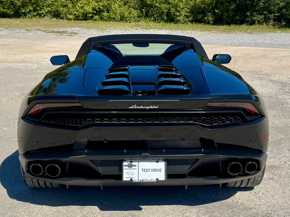 2017 Lamborghini Huracan