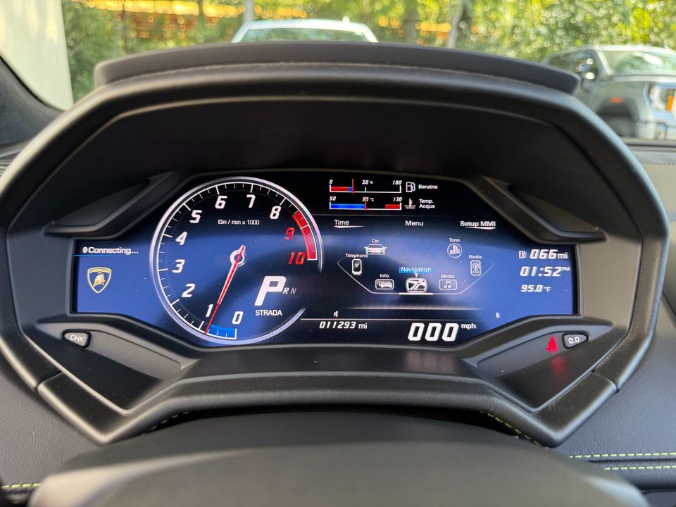 2017 Lamborghini Huracan