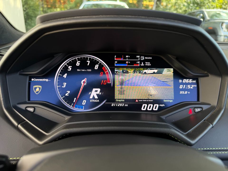 2017 Lamborghini Huracan