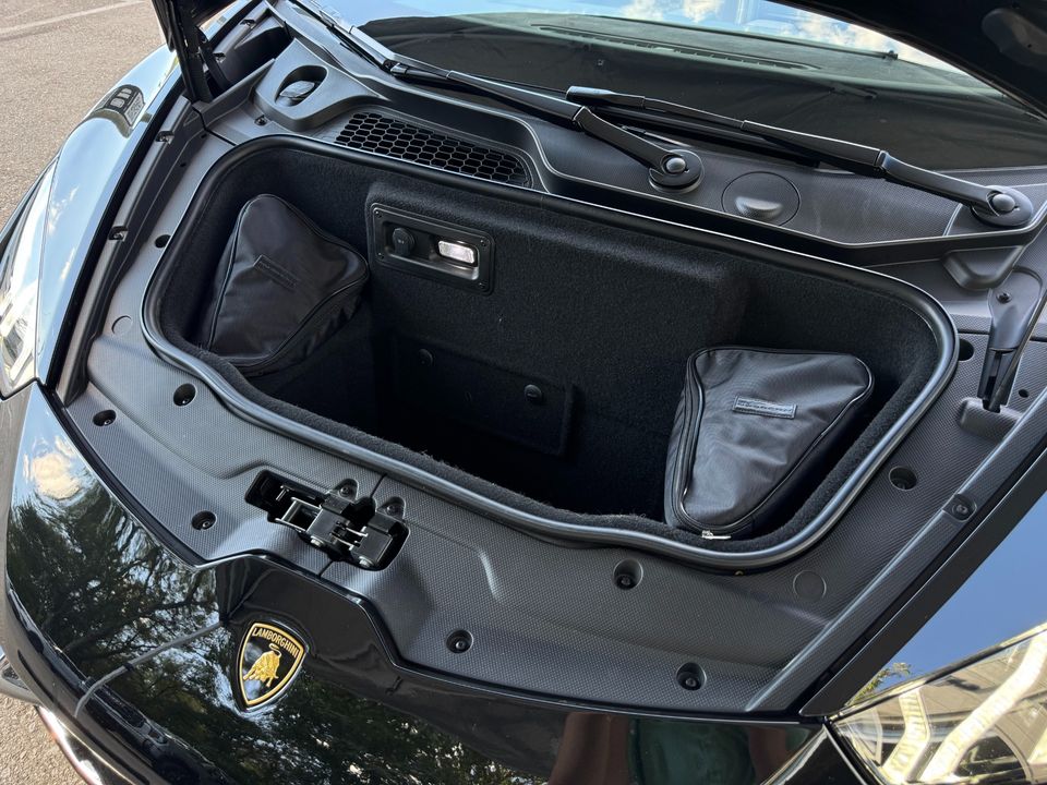 2017 Lamborghini Huracan
