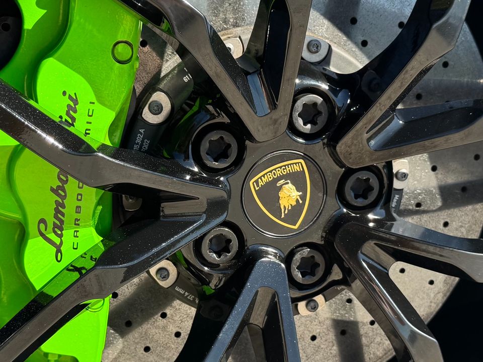 2017 Lamborghini Huracan