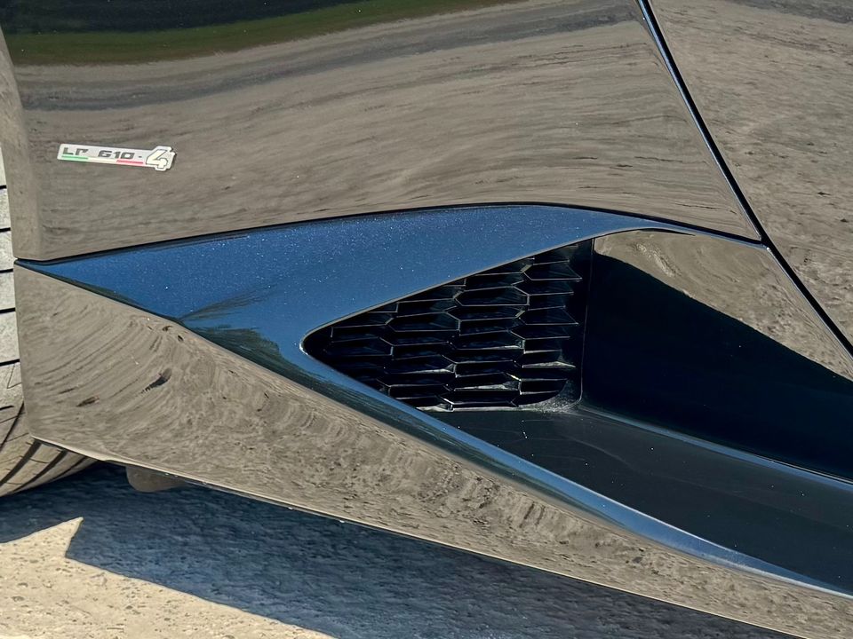 2017 Lamborghini Huracan