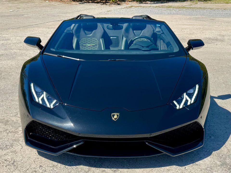 2017 Lamborghini Huracan