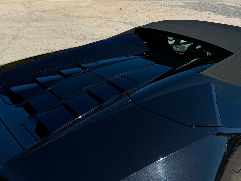 2017 Lamborghini Huracan