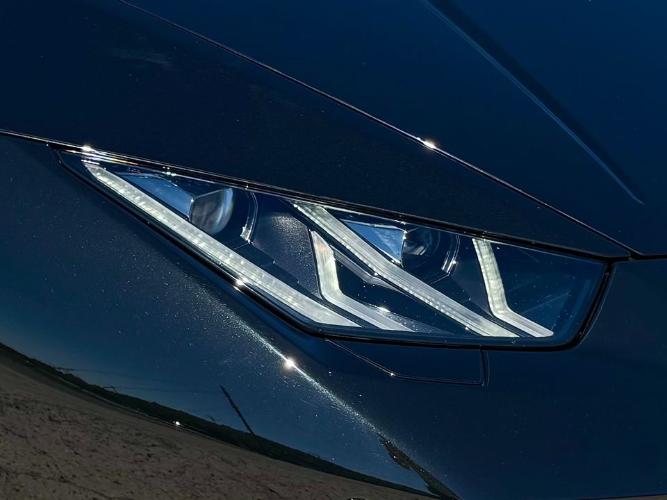 2017 Lamborghini Huracan