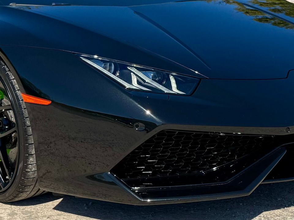 2017 Lamborghini Huracan