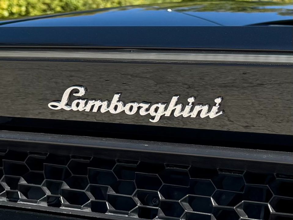 2017 Lamborghini Huracan