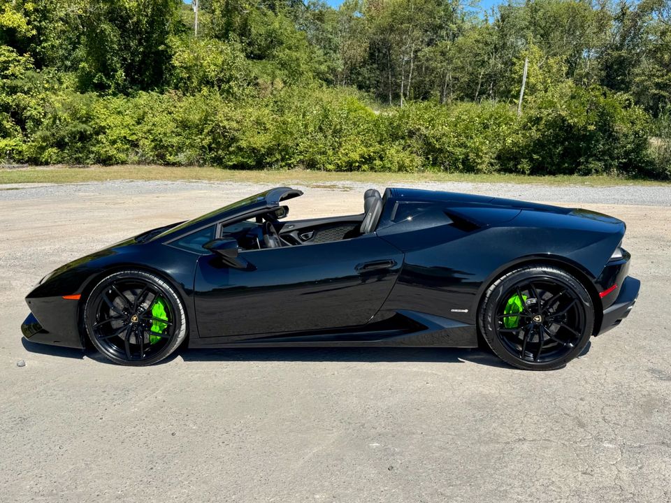 2017 Lamborghini Huracan