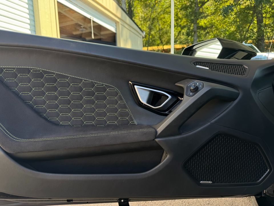 2017 Lamborghini Huracan