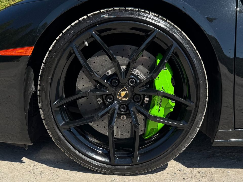 2017 Lamborghini Huracan