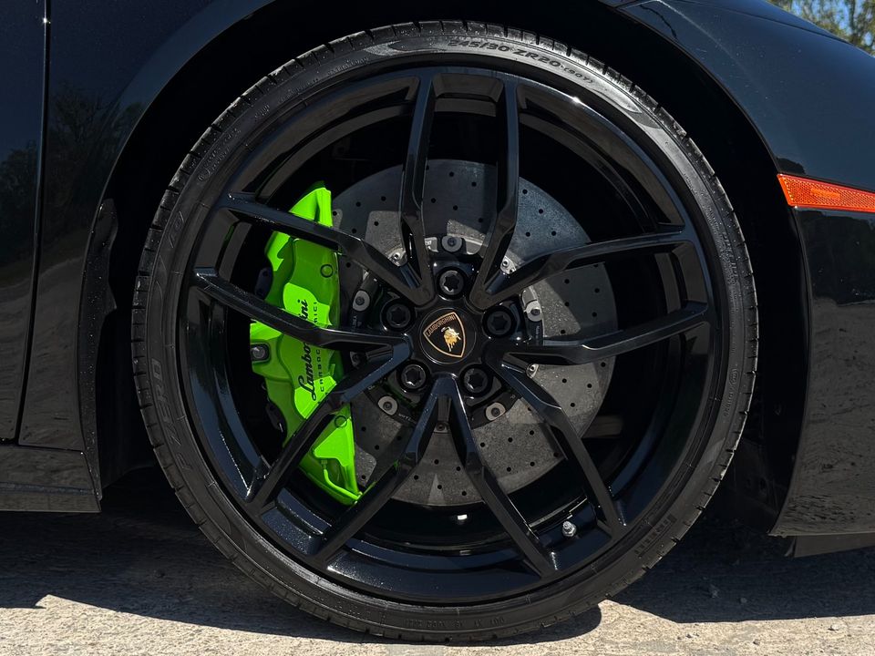 2017 Lamborghini Huracan