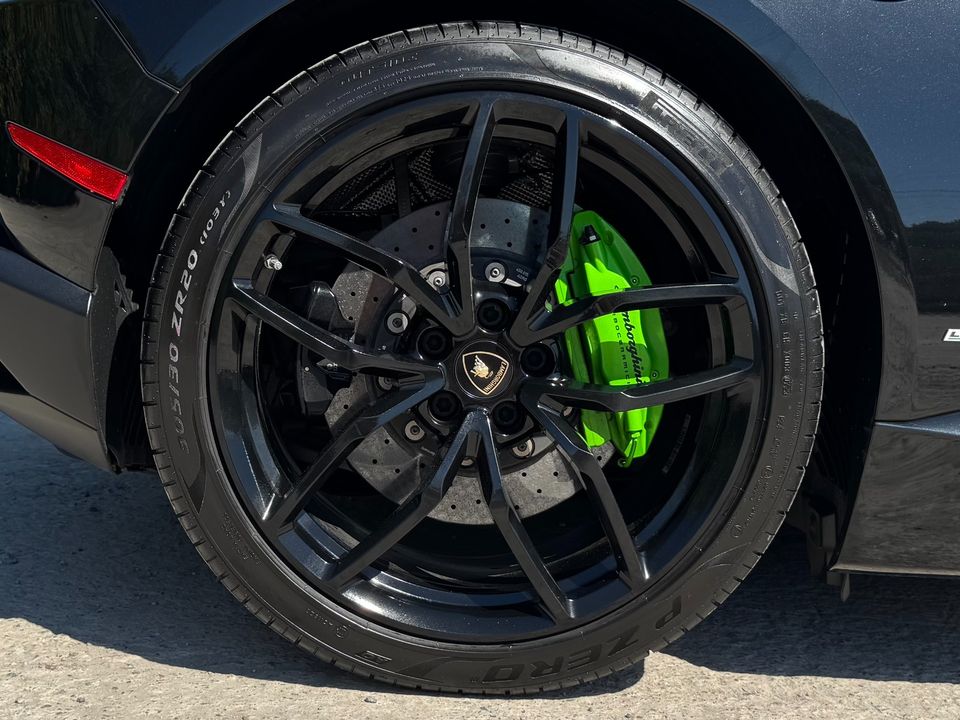 2017 Lamborghini Huracan