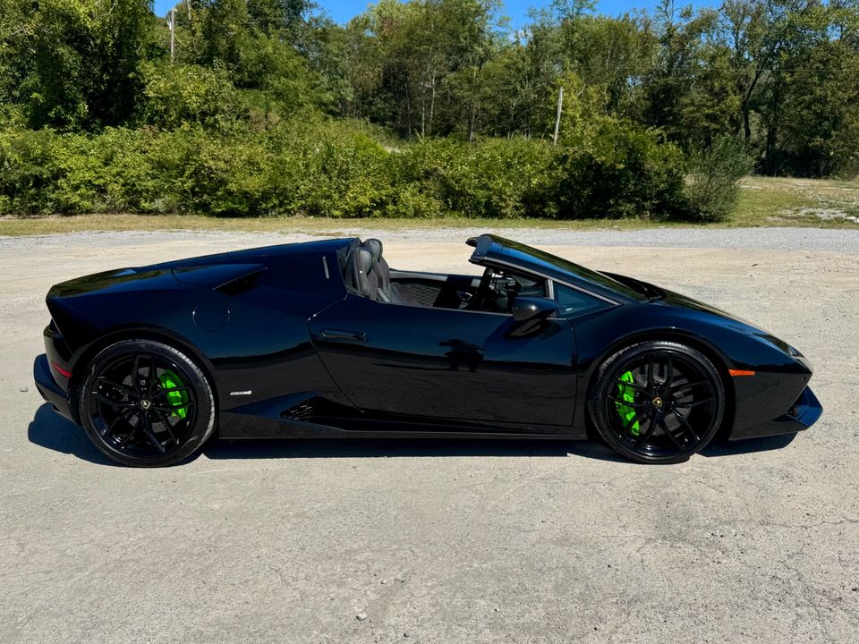 2017 Lamborghini Huracan