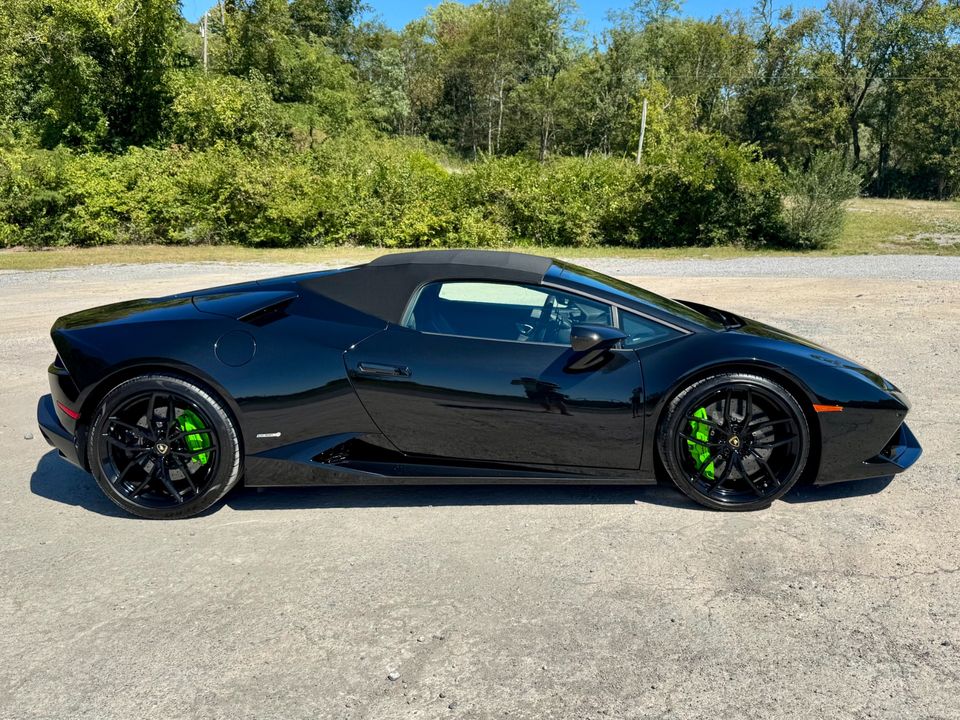 2017 Lamborghini Huracan