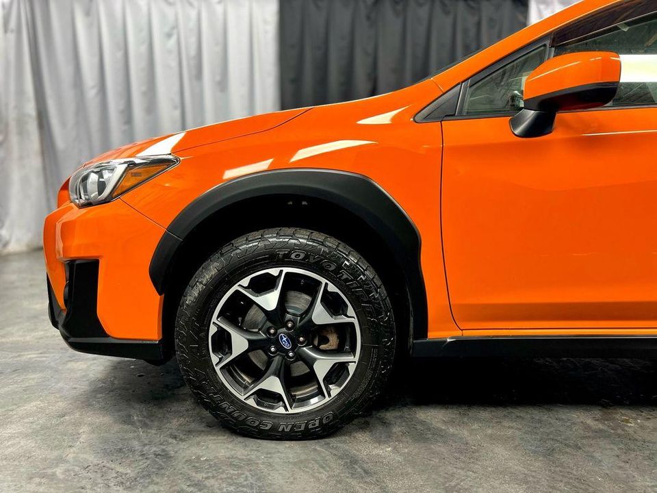2018 Subaru Crosstrek