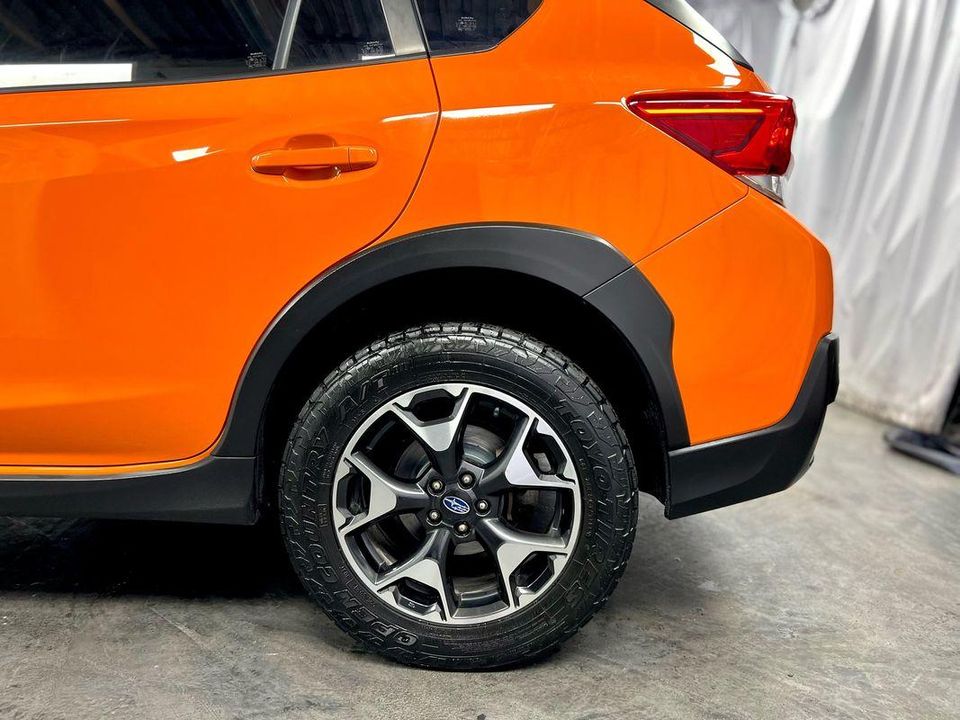 2018 Subaru Crosstrek