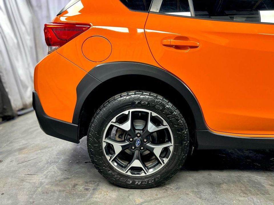 2018 Subaru Crosstrek