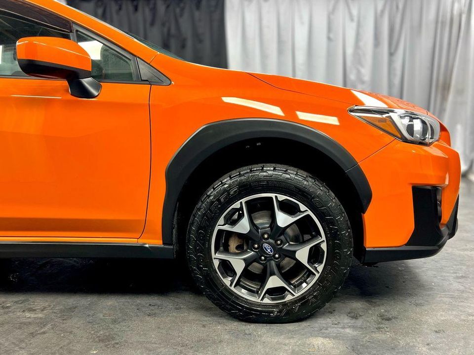 2018 Subaru Crosstrek