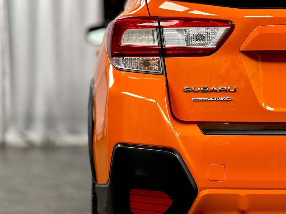 2018 Subaru Crosstrek