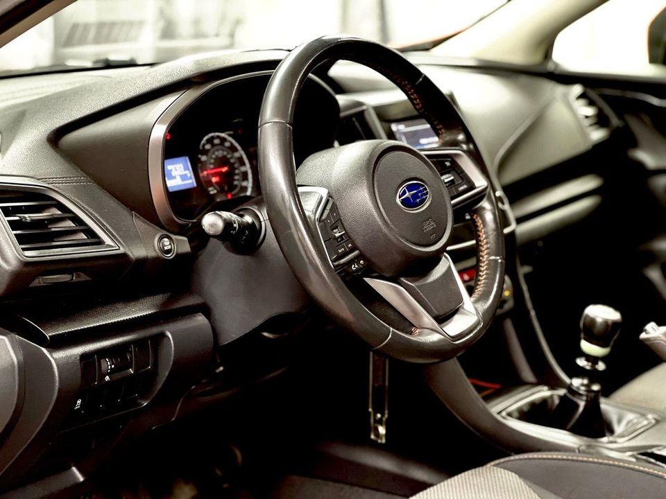 2018 Subaru Crosstrek