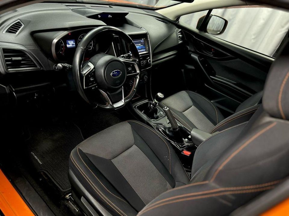 2018 Subaru Crosstrek