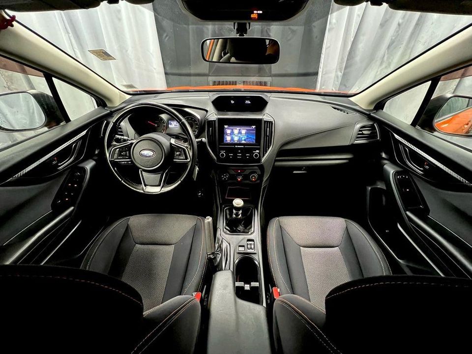 2018 Subaru Crosstrek