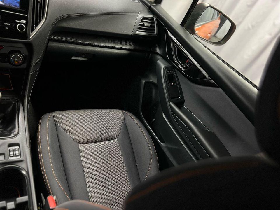 2018 Subaru Crosstrek