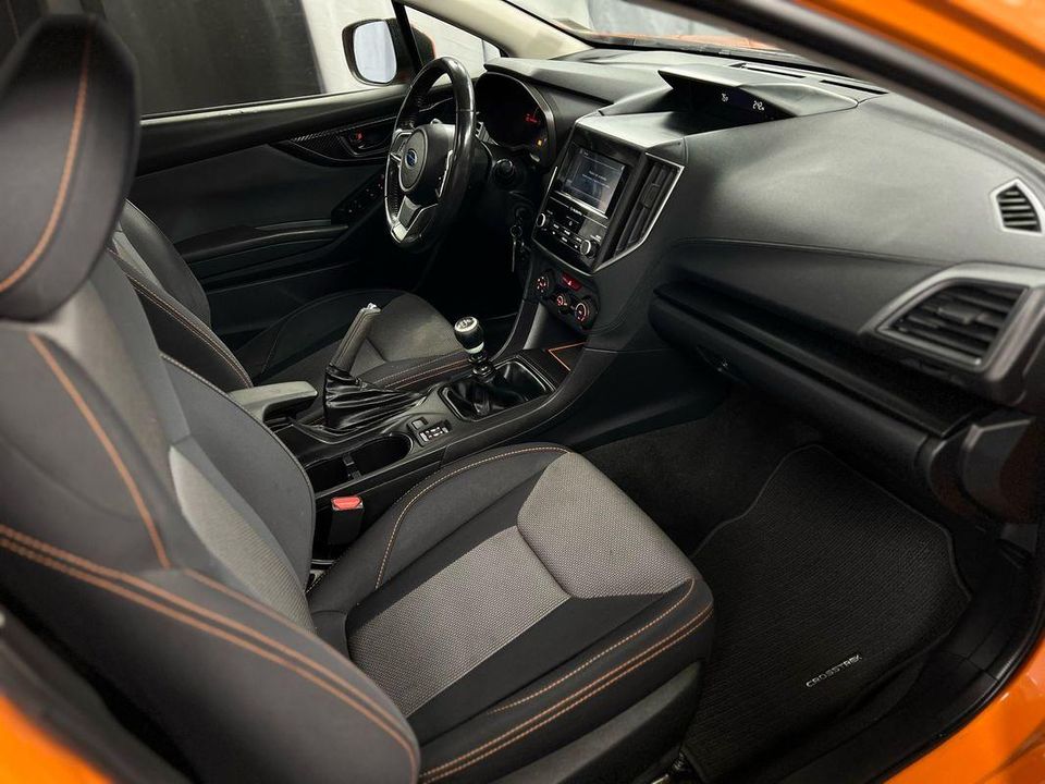 2018 Subaru Crosstrek