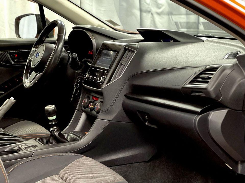2018 Subaru Crosstrek