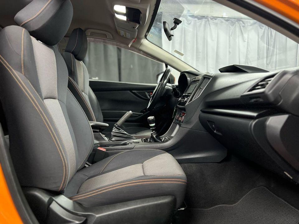 2018 Subaru Crosstrek